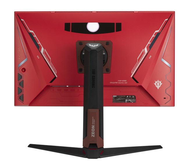 機動戦士ガンダム』コラボのゲーミングモニター2製品を発売 | ASUS