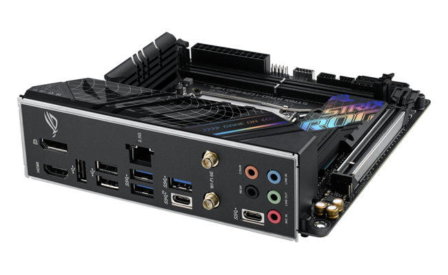 小型PCに◎】ASUSからB760チップセット搭載Mini-ITXゲーミング