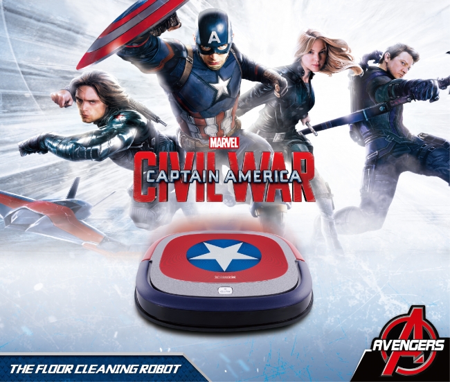 家庭用ロボット掃除機 世界2位のパイオニアECOVACSが、『シビル