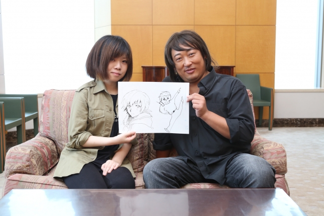 聲の形』の大今良時、「週刊少年マガジン」50号（11/9発売）にて