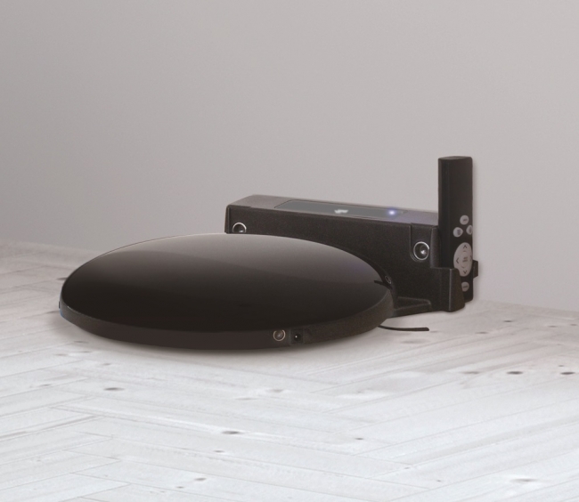 専用アプリでいつでもどこでも簡単お掃除『スマホとつながるWi-Fi対応