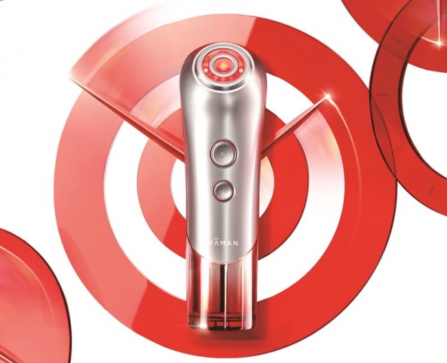 お肌のハリと弾力の実感を追求したRF美顔器シリーズに新モデル登場。RF