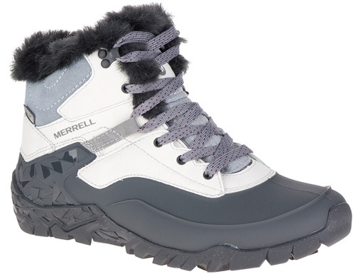 メレル、女性向けの新しいウィンターシューズを発表！「AURORA 6 ICE+