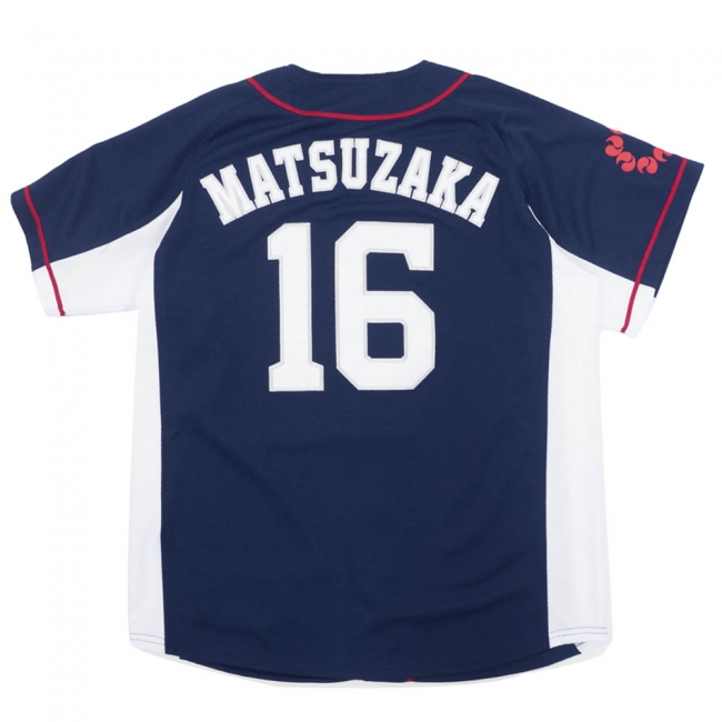 西武ライオンズ 松坂大輔選手のユニフォーム＆Tシャツが新入荷