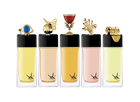 パルファン サルバドール・ダリから、高級ライン「ダリ オートパフュ