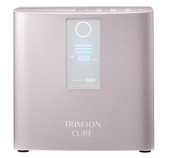 胃腸症状を改善する家庭用管理医療機器～WEB販売向け電解水素水整水器