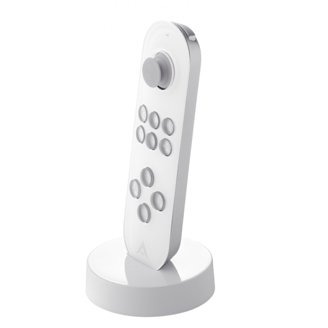 ジョイステックタイプの新型リモコンを付属したAndroid TV端末『Air