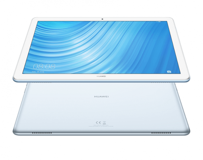 約10.1インチ大画面タブレット『HUAWEI MediaPad T5』に内部メモリを