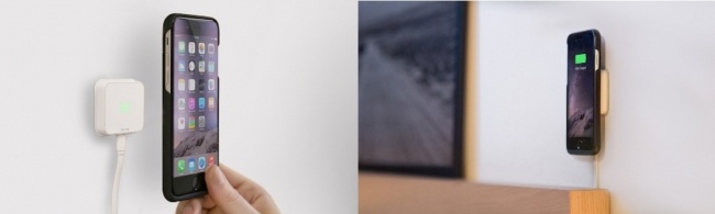 置かずに” ワイヤレス充電可能な充電器が日本初上陸!! | Jetac合同会社