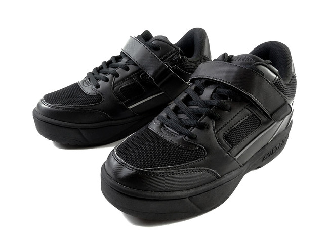 重いだけじゃない！歩きやすさと履きやすさが大幅に進化した『マッスル