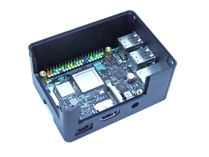 拡張カードの交換が可能な ” Raspberry Pi 対応 ” のオーディオ