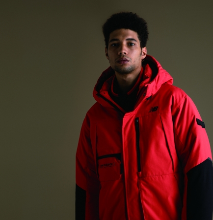 New Balance DOWN JACKET COLLECTION 2019オフィシャルストア、公式