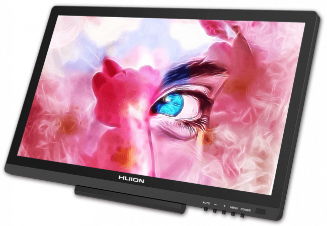 グラフィック入力デバイスブランド「Huion」（フイオン）日本での本格