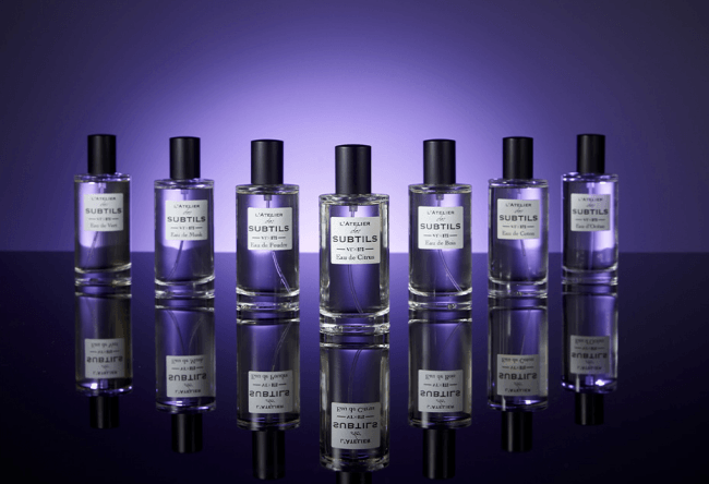 VT x BTS POP-UPストア in OSAKA 【L'ATELIER des SUBTILS Road