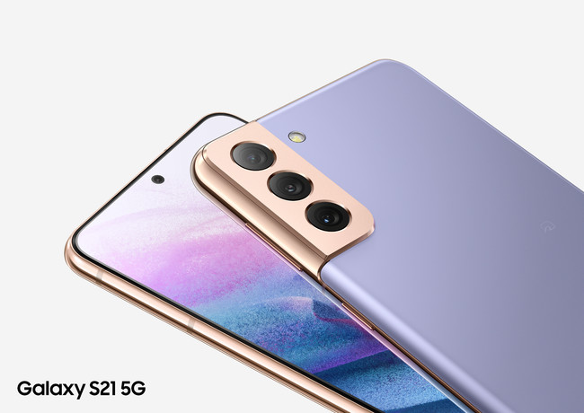 進化を遂げた高機能カメラの最新5Gスマートフォン登場 美しく