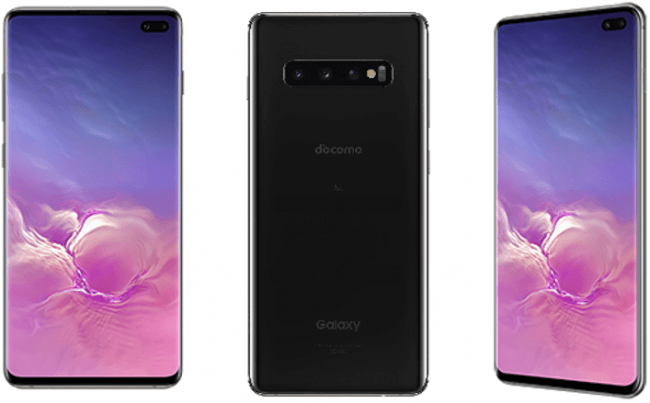 最新スマートフォン「Galaxy S10│S10+」いよいよ登場 全国docomo