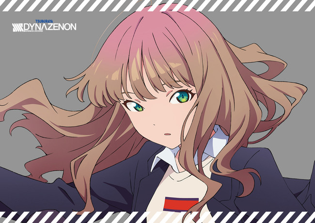 完全新作TVアニメ「SSSS.DYNAZENON」南夢芽1/6スケールフィギュア発売