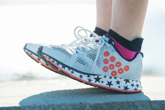 3月16日より】SVOLME初のランニングシューズ『STRELLA』が発売 | 株式