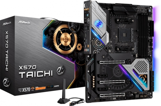 ASRock社製 X570チップセット搭載 マザーボード 7製品 発売 | シー