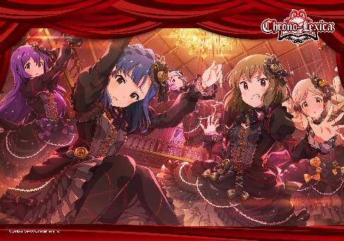 アイドルマスター ミリオンライブ！ シアターデイズ Anion Theater