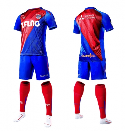 2019シーズン新ユニフォーム発表！ | 東京フットボールクラブ株式会社