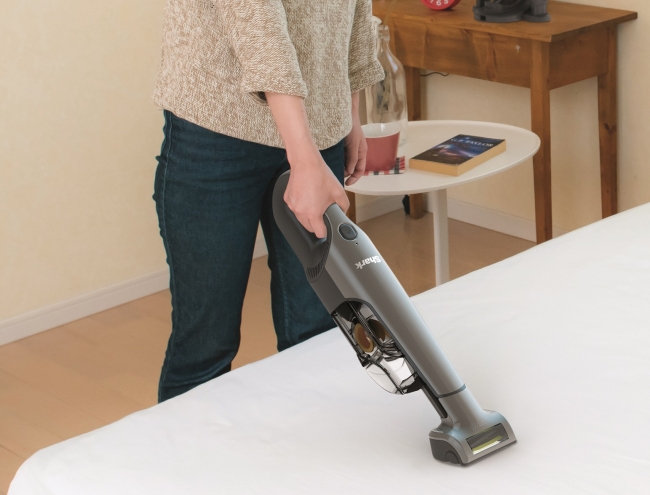 Sharkから新しいハンディクリーナー登場 | シャークニンジャ株式会社の