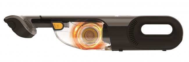 Sharkから新しいハンディクリーナー登場 | シャークニンジャ株式会社の