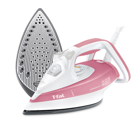 スチームアイロン【ウルトラグライド】 女性に人気のカラー『ピンク