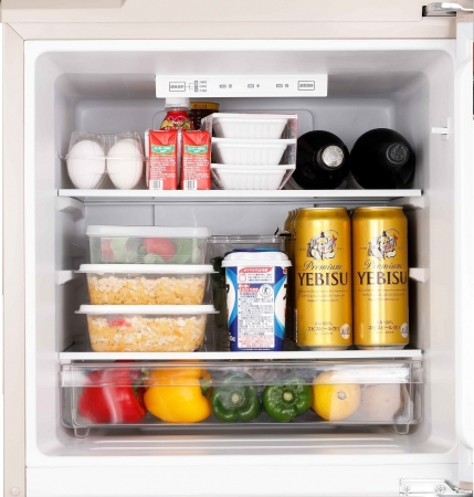 選べる庫内温度〝くらしにピタッと切替室〟をプラス「3ドア冷凍冷蔵庫