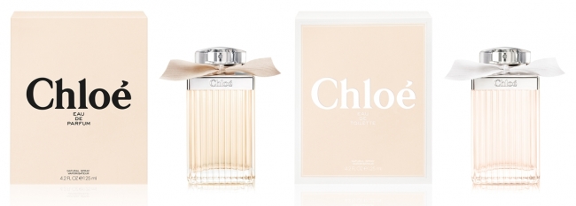 クロエ オードパルファム」の香りがハンドクリームに！クロエから