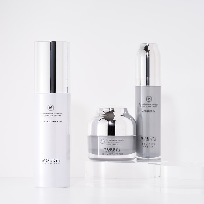 サロン専売のスキンケアブランドMORRY'S PROFESSIONAL(モリーズ