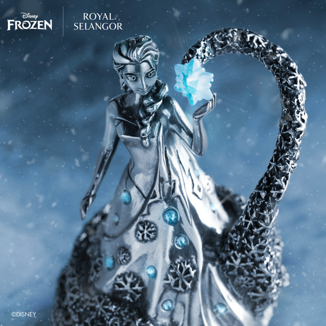 ロイヤルセランゴール「ディズニー」コレクションよりプリンセス