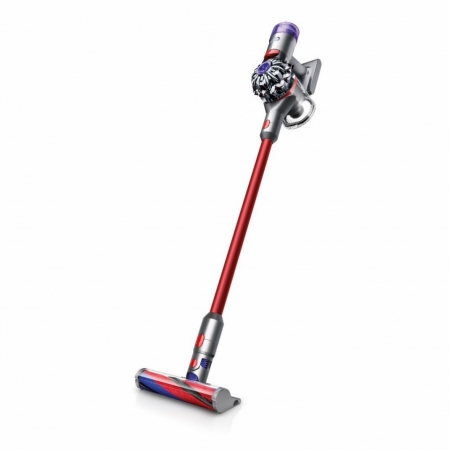 日本の住環境のために開発された新製品、Dyson V8 Slimコードレス