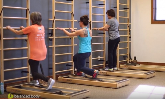 世界の理学療法士・アスレチックトレーナーが注目！ピラティスマシン