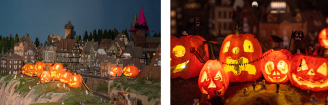 世界最大級の屋内型ミニチュア・テーマパーク SMALL WORLDS TOKYO