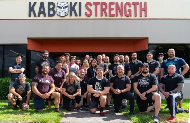 アメリカンバーベルジャパン、米Kabuki Strengthの正規販売店として