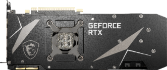 MSI、NVIDIA GeForce RTX™ 3090搭載したVENTUSシリーズモデル「GeForce