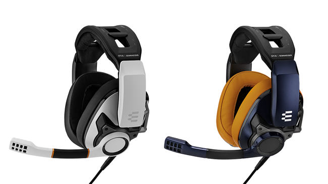 EPOSは、人気定番製品 EPOS | SENNHEISER GSP 600シリーズを刷新。時代