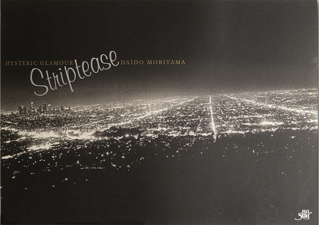 銀座 蔦屋書店】日本を代表する世界的な写真家・森山大道の厳選した