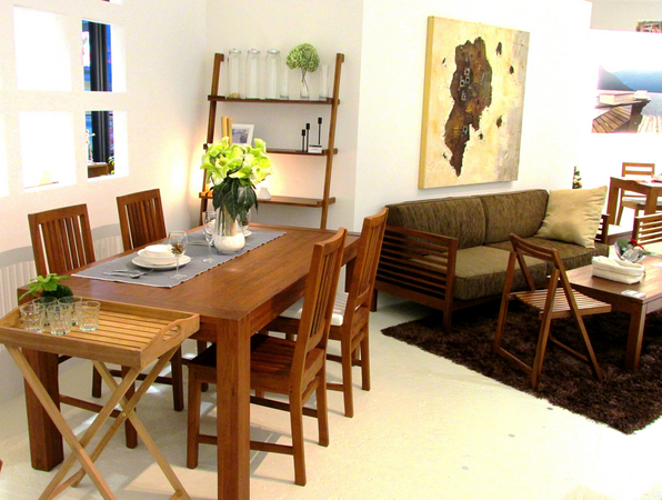 世界的なチーク家具専門店『SCANTEAK（スキャンティーク）』がグラン