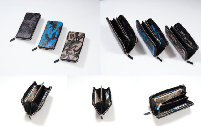 ラルコバレーノから人気モデルのカモフラシリーズが登場！！ | M株式