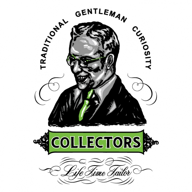メンズ雑貨のセレクトショップ「COLLECTORS」とサインペインタ－の
