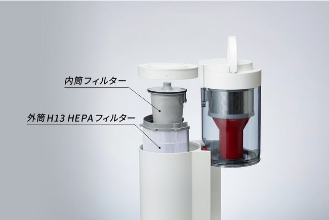 シリーズ初のスマート自動ゴミ収集ドック搭載＆水拭きがさらに進化した