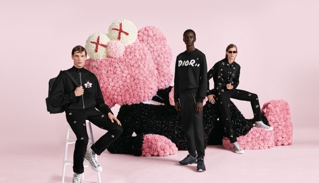 ディオール】サマー 2019 メンズ カプセル コレクション