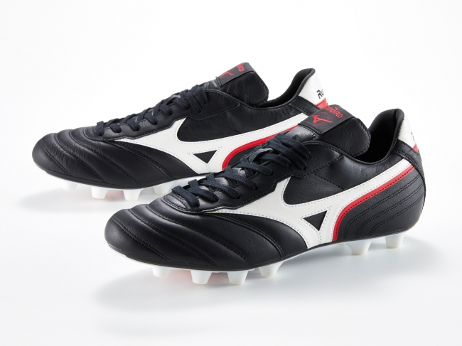 モレリアネオシリーズ史上、最も研ぎ澄まされた“素足感覚”を実現