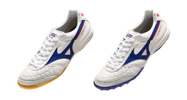 REBULA CUPシリーズ、MORELIA Ⅱ、MORELIA NEO Ⅲのトップモデルから