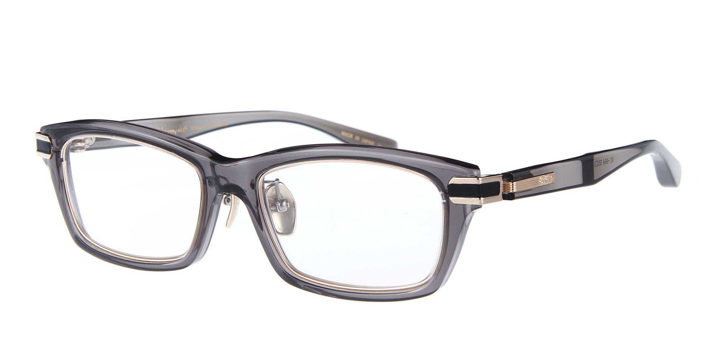 Vintage Celluloid VC-064 / EYEWEAR :: Ptolemy48（トレミー