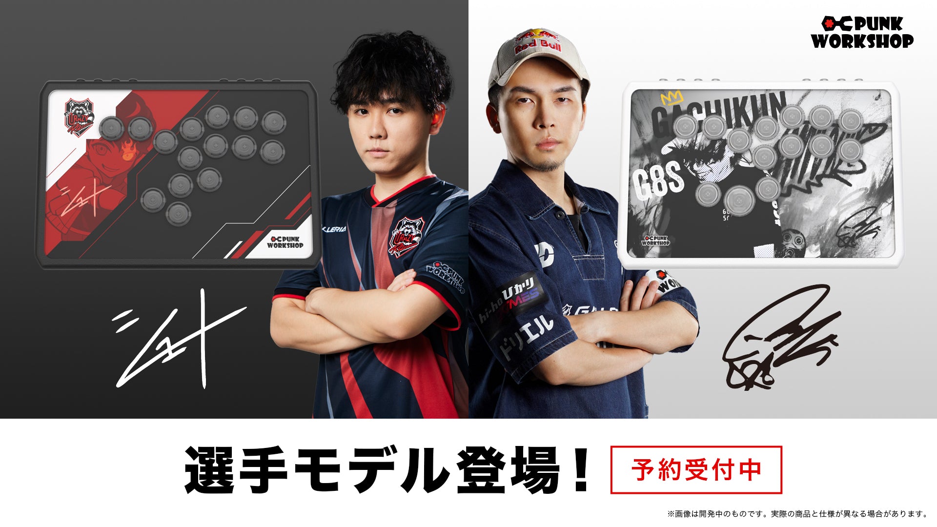 PWS R14 Gachikun Model – PUNK WORKSHOP JAPAN