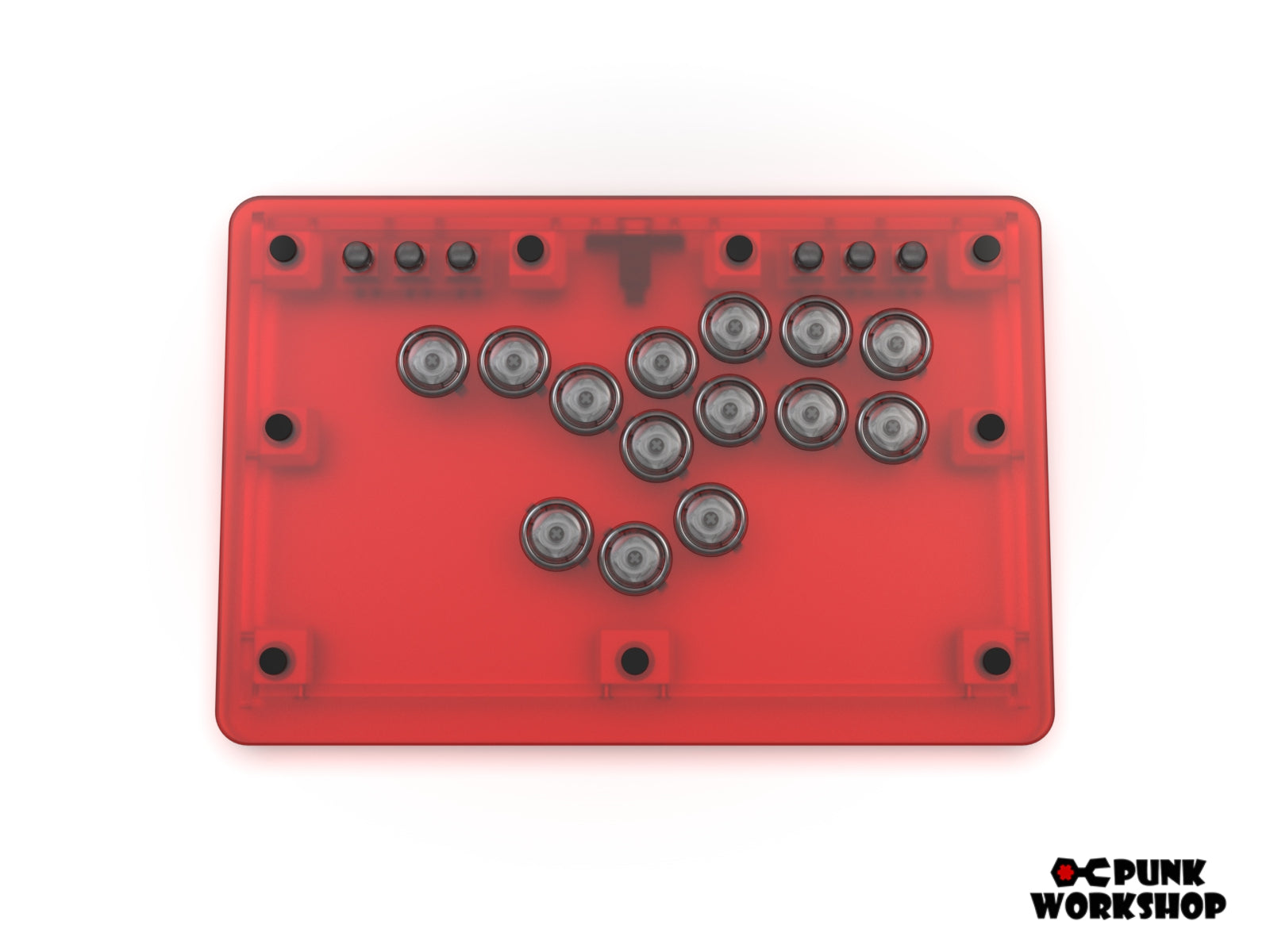 MINI BOX レバーレスコントローラー（ボタンレイアウトB/D） – PUNK