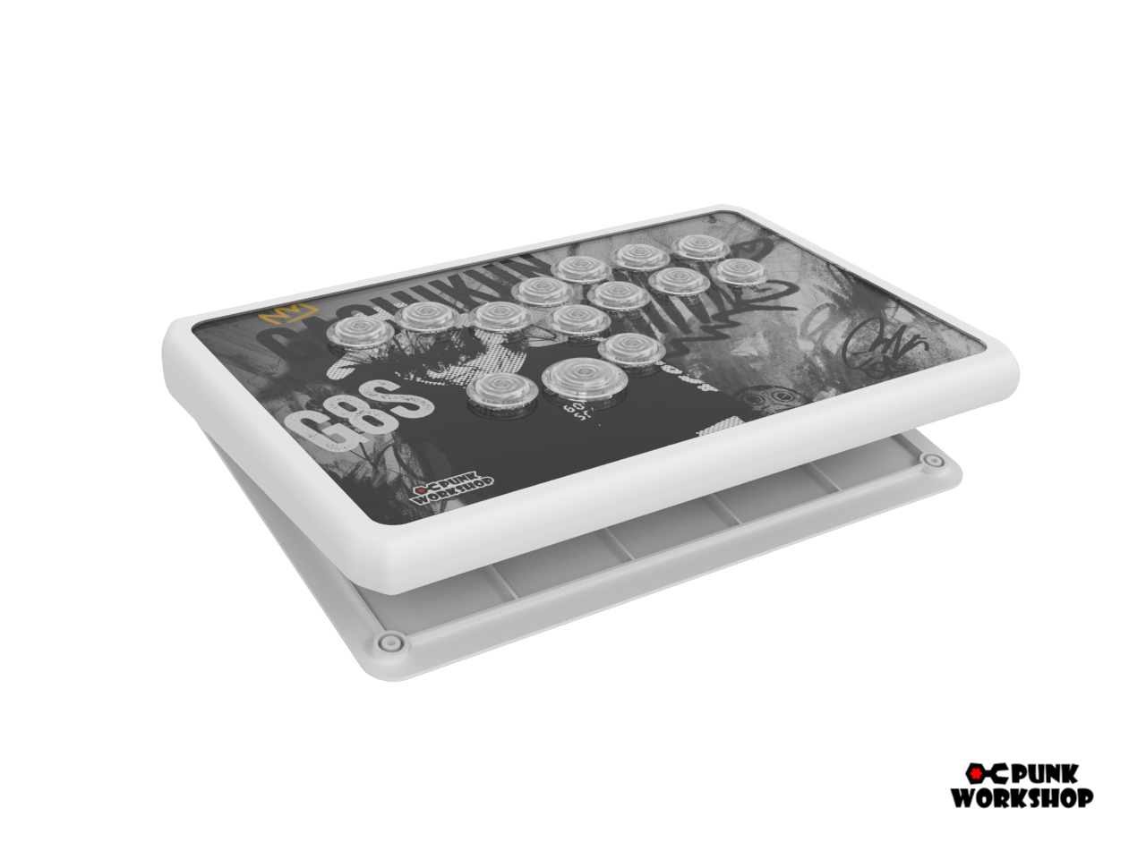 PWS R14 Gachikun Model – PUNK WORKSHOP JAPAN